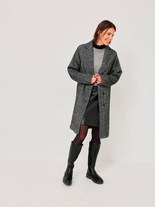 Bota Mujer 8560345 Negro