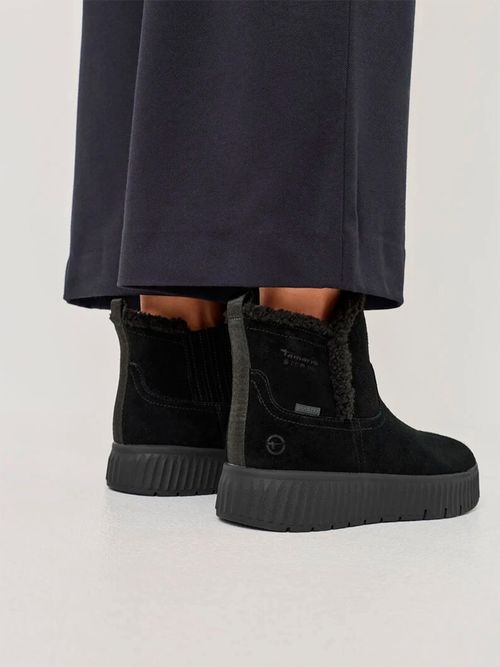 Botín Mujer 8642245 Negro