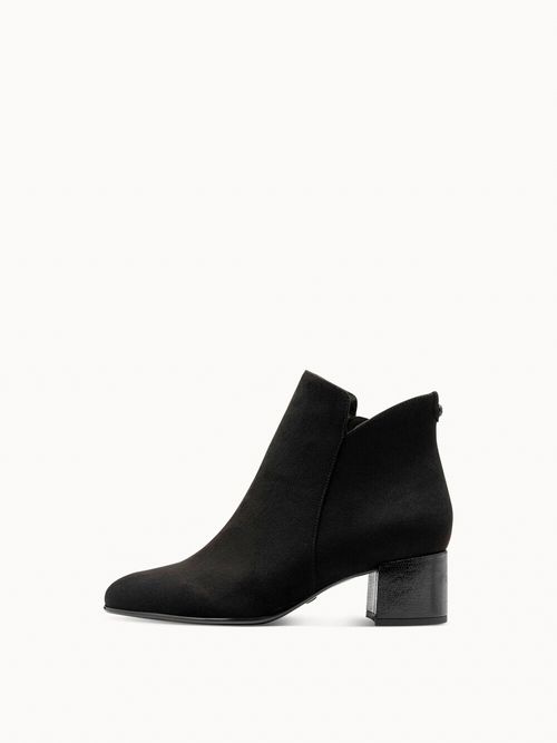 Botín Mujer 25354-43 Negro