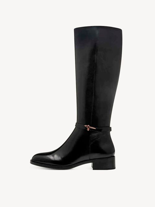 Bota Mujer 25529-43 Negro