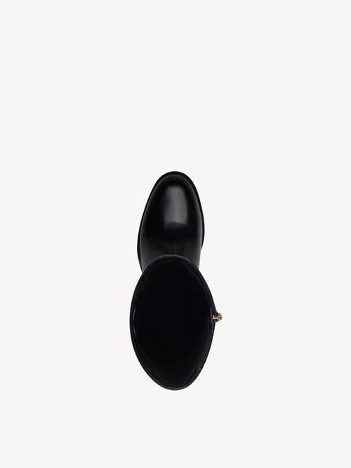 Bota Mujer 25529-43 Negro