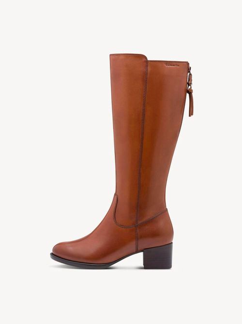 Bota Mujer 25539-45 Café