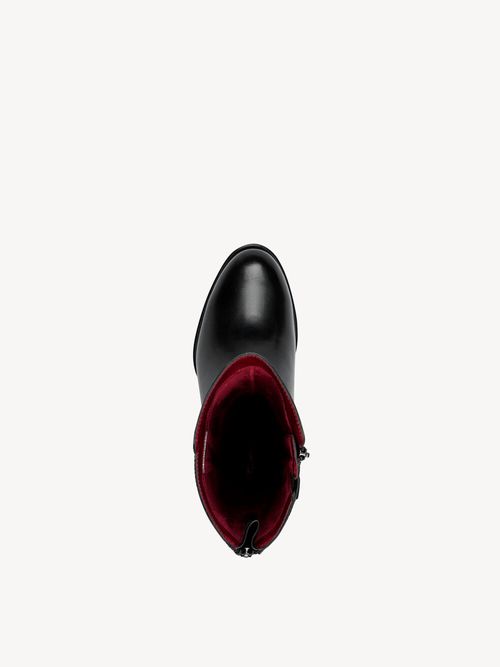 Bota Mujer 25539-45 Negro
