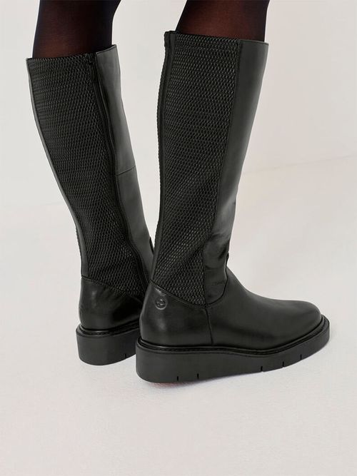 Bota Mujer 8560345 Negro