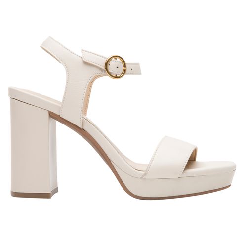 Sandalia Mujer Katnis 134404 Blanca