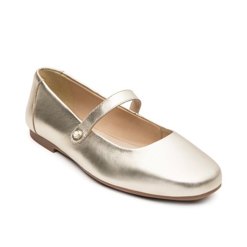 Ballerina Mujer Atessa 136805 Dorada