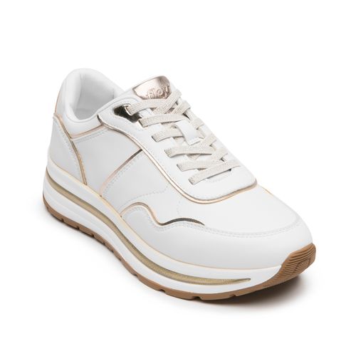 Zapatilla Mujer Marla 143801 Blanca