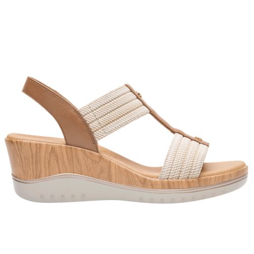 Sandalia Mujer Emily 113326 Beige