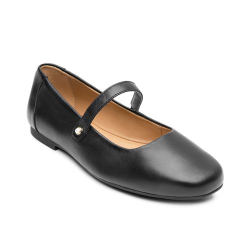 Ballerina Mujer Atessa 136805 Negra