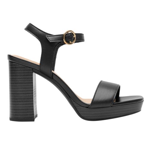 Sandalia Mujer Katnis 134404 Negra