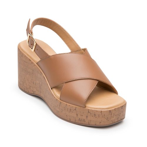Sandalia Mujer Geraldinne 139201 Beige