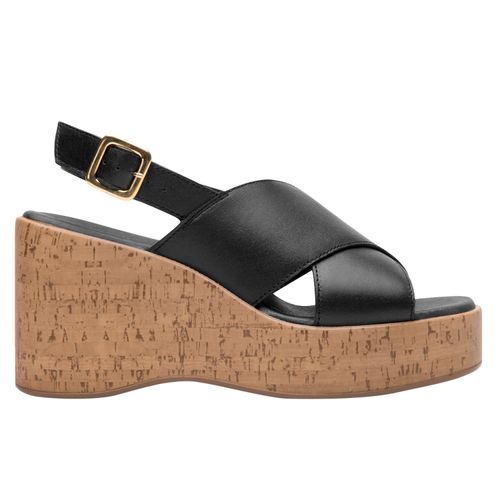 Sandalia Mujer Geraldinne 139201 Negra
