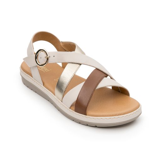 Sandalia Mujer Peonia 100238 Multicolor