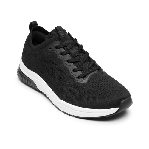 Zapatilla Mujer Casiopea 105125 Negra