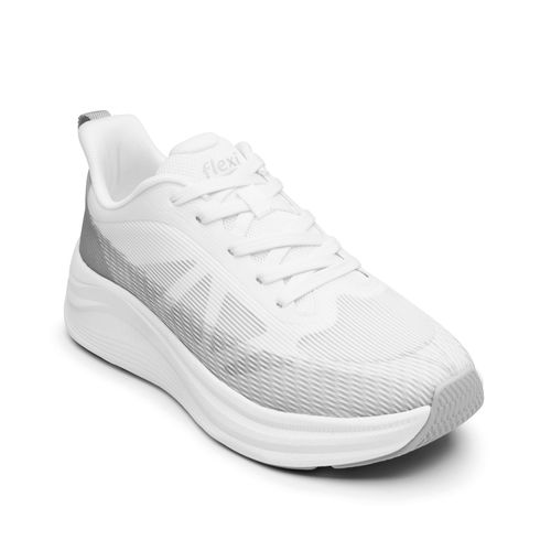 Zapatilla Mujer Deyra 141303 Blanca