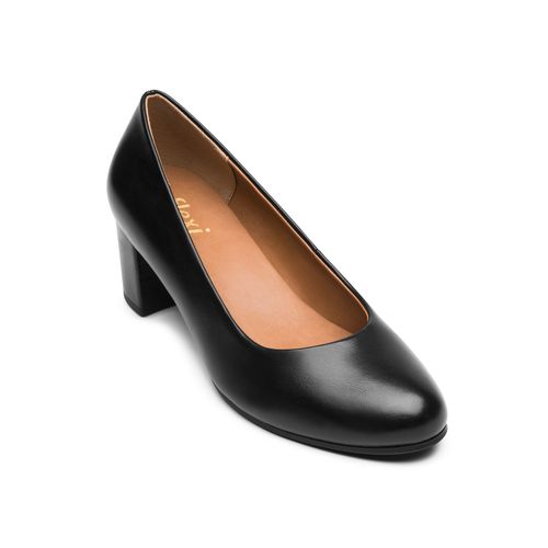 Zapato Mujer Asturias 143901 Negro