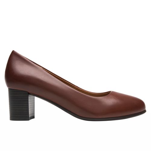 Zapato Mujer Asturias 143901 Café