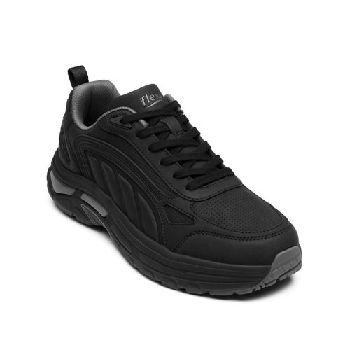 Zapatilla Hombre Gibson 424103 Negra
