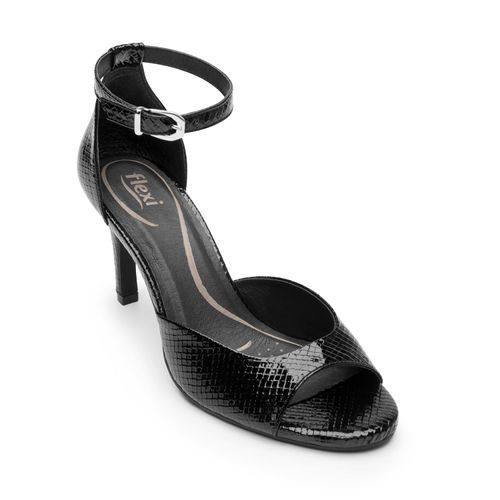 Sandalia Mujer Nicollett 140503 Negra