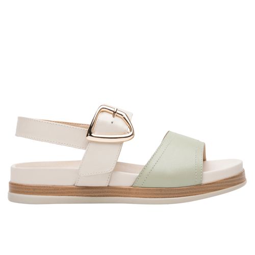 Sandalia Mujer Debora 140102 Matcha