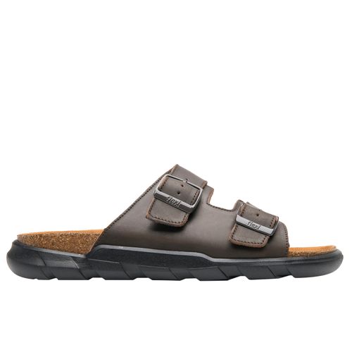 Sandalia Hombre Casio  419201 Café Chocolate