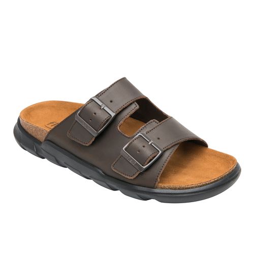 Sandalia Hombre Casio  419201 Café Chocolate