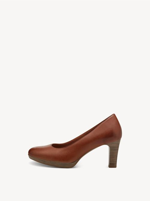 Zapato Mujer 22410-41 Café