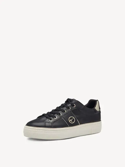 Zapatilla Mujer Tamaris 23724-42 Negra