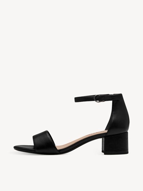 Sandalia Mujer 28295-42 Negro