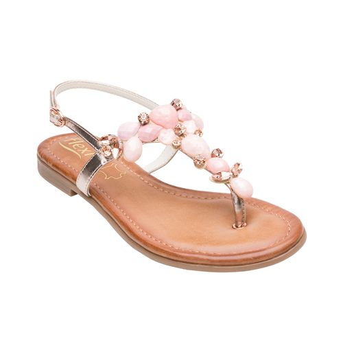 Sandalia Mujer Minu 141503 Rosa