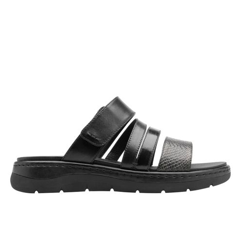 Sandalia Mujer Lucy 141605 Negra
